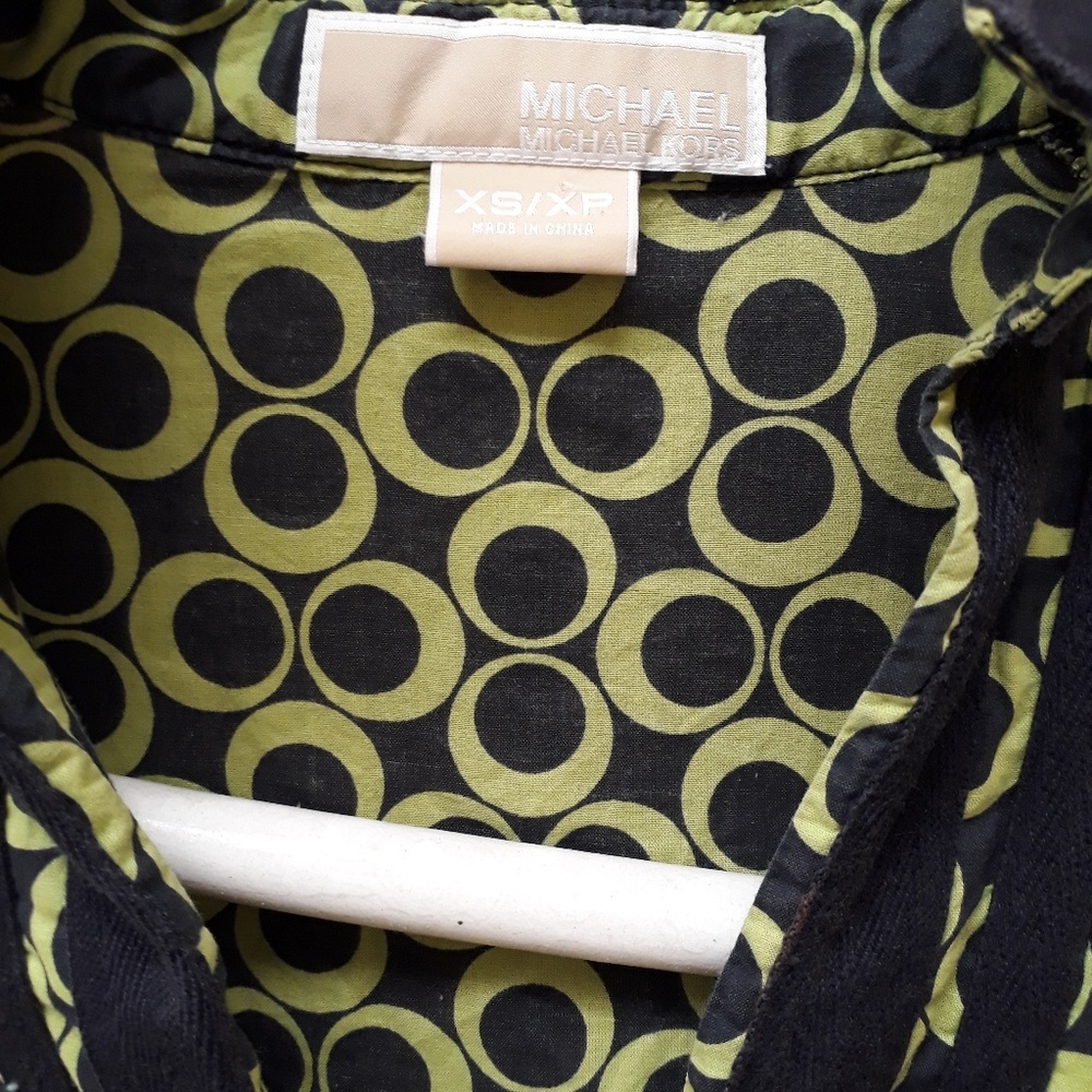 Women shirt by Michael Kors.